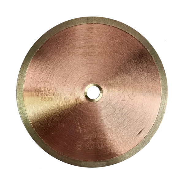 CORE HD Glass Blade | 7″