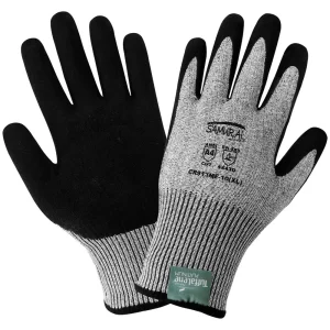 Gloves Samurai Gray Cut Resistant ANSI – Level 4