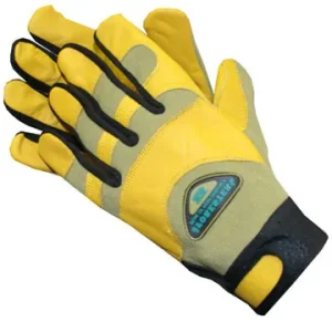 Forester Synthetic Leather Work Gloves