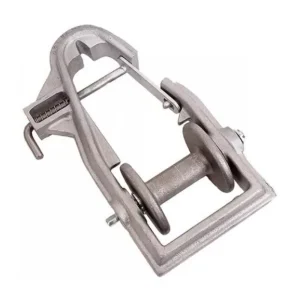GMP Economy Cable Block with Aluminum Roller