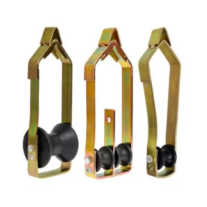 GMP Economy Slap-On Over Lash Nylon Roller Cable Block