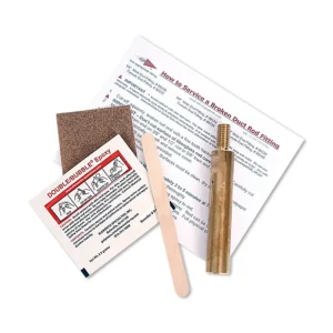 GMP ⅜” Male End Repair Kit