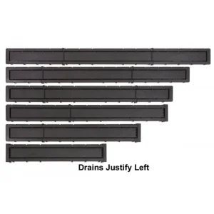 Goof Proof Linear Drain Kit - view 3
