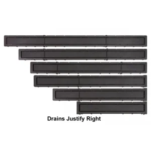 Goof Proof Linear Drain Kit - view 4