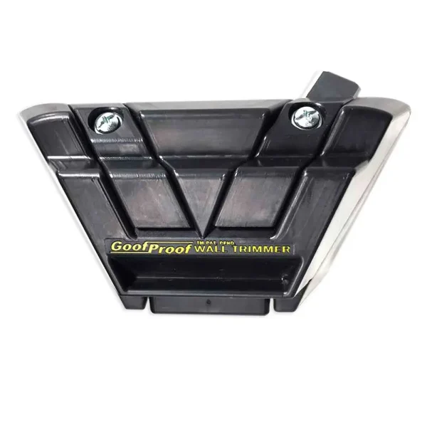 ProKnee Treadman Goof Proof Wall Trimmer