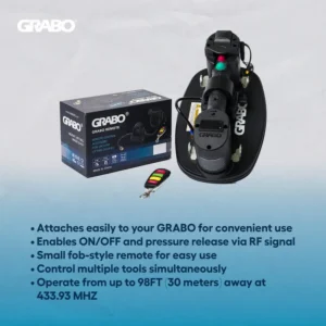GRABO REMOTE - view 3