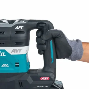 Makita 40V XGT Cordless 1-9/16 inch Rotary Hammer Kit - view 3