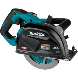 Makita 40V Max XGT Brushless Cordless 7 1/4″ Metal Cutting Saw Kit - view 2