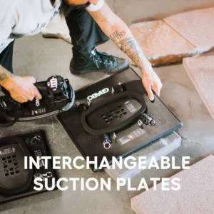 Grabo Suction Plate for Grabo High Flow | 300 - view 4