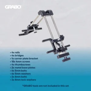 GRABO 90 DEGREE SEAM SETTER - view 4