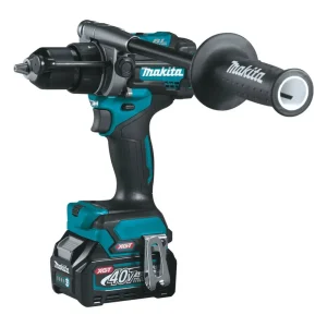 Makita XGT Cordless Hammer Drill 2 Piece Combo Kit - view 2