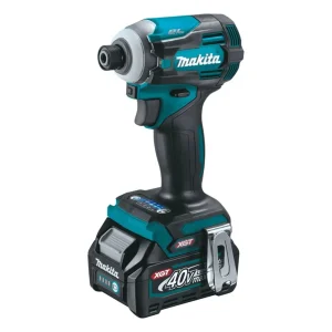 Makita XGT Cordless Hammer Drill 2 Piece Combo Kit - view 3