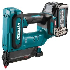 Makita 40V max XGT Brushless Cordless Pin Nailer Kit - view 3