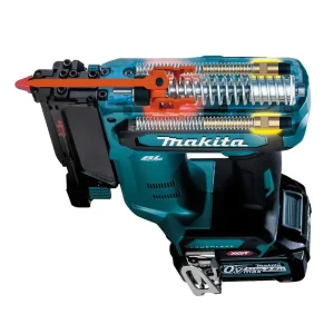 Makita 40V max XGT Brushless Cordless Pin Nailer Kit - view 4