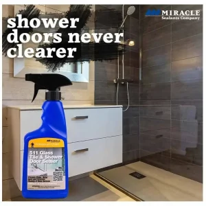Miracle Sealants 511 Glass Tile & Shower Door Sealer – 16 oz - view 2