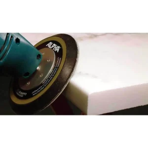 Alpha 5″ Backer Pad for Makita GV-5000 & GV-5010, M8-1.25 Male - view 4