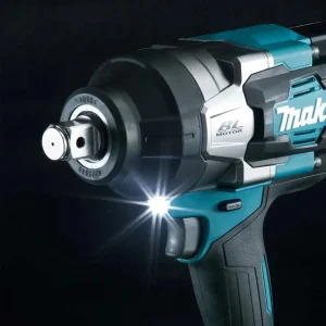 Makita 40V max XGT Brushless Cordless Drive Impact Wrench - view 4