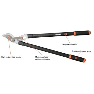 ECHO HA-2720 Bypass Lopper - view 3