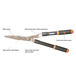 ECHO HA-2910 Hedge Shears - view 3