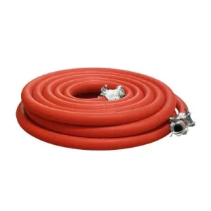 Red Air Hose – 50′ & 100′ Lengths - view 2