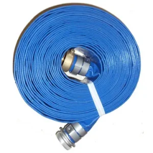 PVC Discharge Hose M x F Suction Couplings