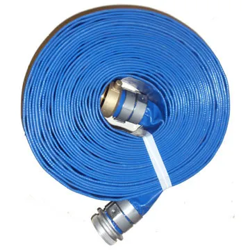 PVC Discharge Hose M x F Suction Couplings