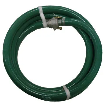 Quick M x F Andrews, Aluminum Suction Hose