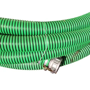 50 ft. Tiger Flex Hose M/F Connectors – Green Crimped - view 2