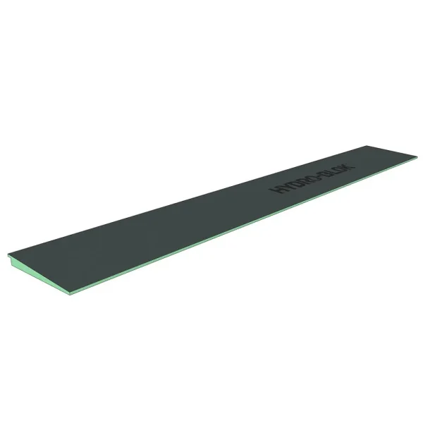 Hydro-Blok Low Profile Shower Ramp 10″ x 72″