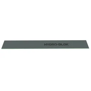 Hydro-Blok Low Profile Shower Ramp 10″ x 72″ - view 2