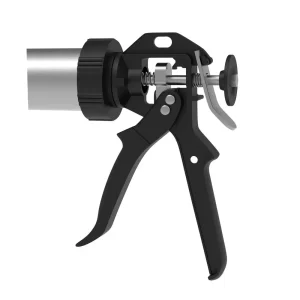 Hydro-Blok Sausage Gun w/ 3 Plastic Tips - view 2