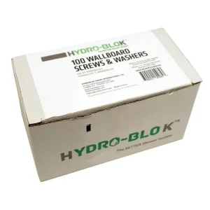 Hydro-Blok Screws and Washers – 200 pcs - view 2