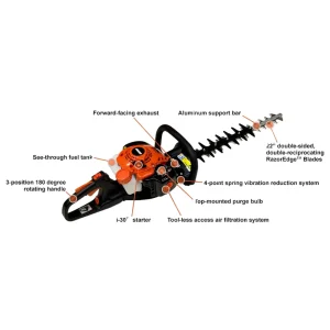 ECHO HC-2210 Hedge Trimmer - view 3
