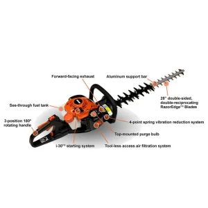 ECHO HC-2810 Hedge Trimmer - view 2