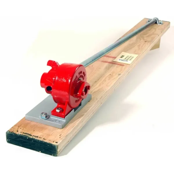 Tolman Hub Style Manual Rebar Cutter/Bender