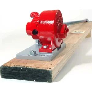Tolman Hub Style Manual Rebar Cutter/Bender - view 2