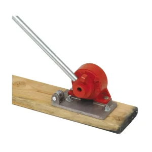 Tolman Hub Style Manual Rebar Cutter/Bender - view 4