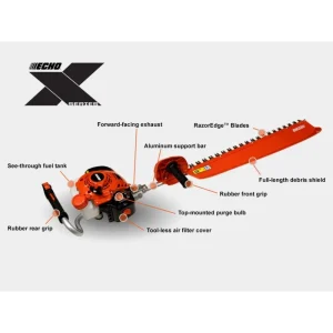 ECHO HCS-3810 Hedge Trimmer - view 2