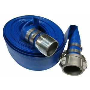 Multiquip Hose Discharge 2″ x 50 ft. Quick Coupler