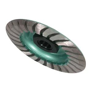 Pearl Abrasive 4″ Diamond Cup Wheels for Hexplate