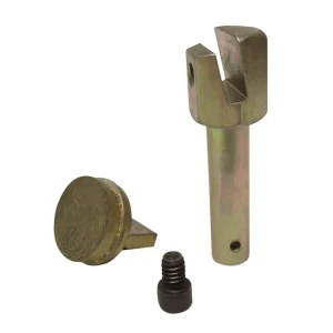 Pearl Abrasive Hexpin Carbide Holder with Diamond, EZ Pad and Screw - view 2