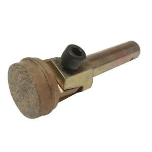 Pearl Abrasive Hexpin Carbide Holder with Diamond, EZ Pad and Screw - view 4