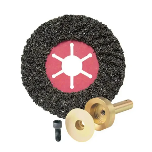 Pearl Abrasive TURBO-CUT HEXPIN Attachment Assembly