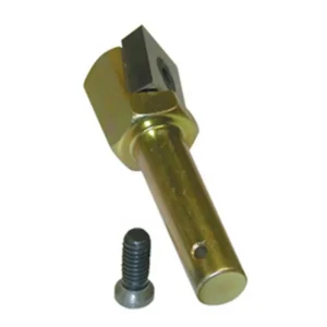 Pearl Abrasive Carbide Holder with #4 Chip and Screw Assembly