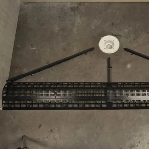 Handi-Kirb Wheelchair Accessible Shower - view 2