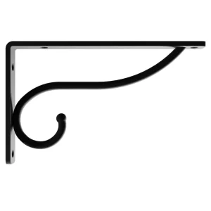 Balin Designs Hook Bracket | Medium / Black - view 2