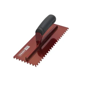 HUDS NotchTile Copper 6mm – 1/4″ | 8″ / Left-handed / Soft Touch Handle - view 3