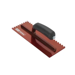 HUDS NotchTile Copper 6mm – 1/4″ | 8″ / Left-handed / Soft Touch Handle - view 4