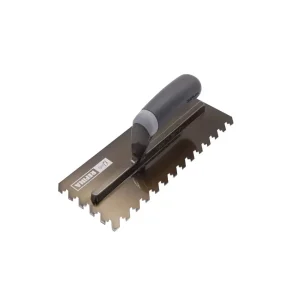 HUDS NotchTile Graphite 10mm – 3/8″ | 8″ / Left-handed