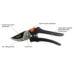 ECHO HP-43 Gear Technology Bypass Pruner - view 3